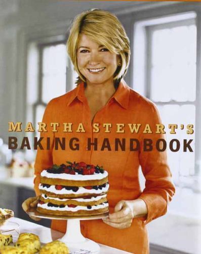 Martha stewart baking - martha,
