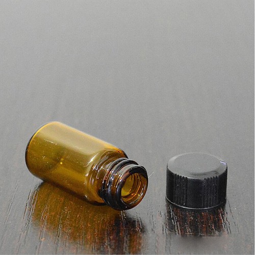 5ml glass clear - glass,