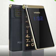 Unlocked Flip Phone Dual