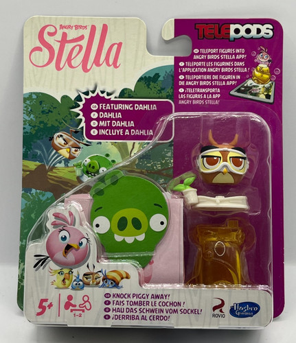 Angry birds stella telepods - angry,