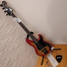 Fender Squier Contemporary Active Precision Bass PH Roasted Maple Neck