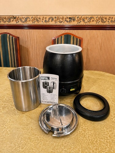 Buffalo commercial soup - buffalo,