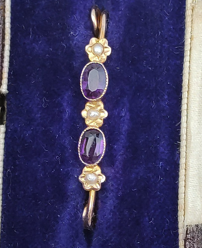 Victorian 9ct yellow gold - yellow,