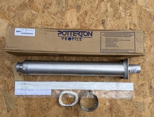 Potterton profile horizontal - potterton,