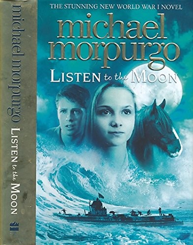 Listen the moon michael - listen, to
