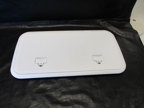 Jim black deck hatch - black,