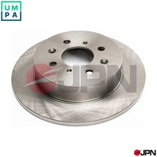 2x BRAKE DISC 40H4019-JPN FOR MG HONDA CIVIC/Hatchback/Aerodeck/VII/Fastback