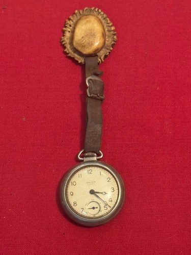 Vintage westclox scotty - vintage,