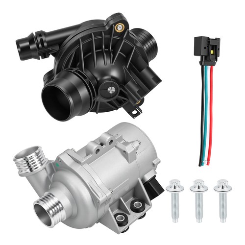 Water pump thermostat - +,