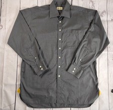 Aquascutum Mens Shirt XXL Grey