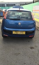 Breaking Spares Parts Fiat