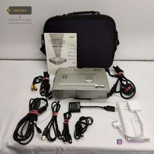 PLUS VISION PORTABLE DLP