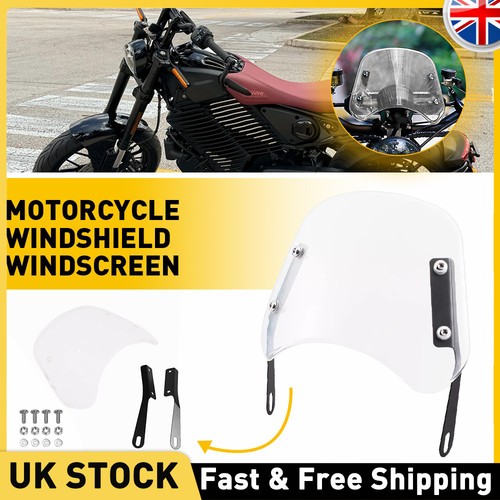 Motorcycle windshield front - motorcycle,