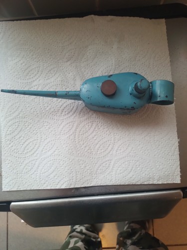 Vintage oil dispenser - vintage,