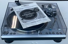STANTON ST-100 VINTAGE CLASSIC DIGITAL TURNTABLE, RECORD PLAYER, NICE CONDITION