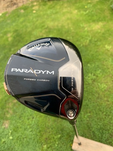 Callaway paradym driver - callaway,