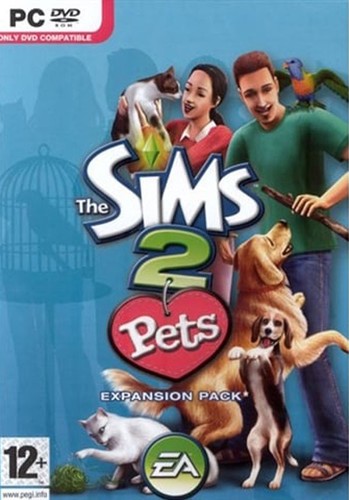 The sims pets - the, 2