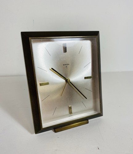 Vintage swiza day alarm - swiza,