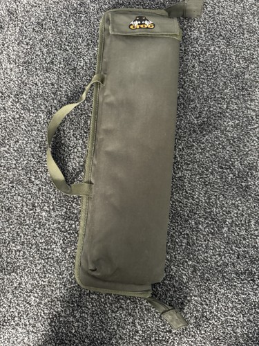 Solar croc pod bag - solar, used