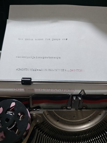 Vintage c1958 remington - c1958,