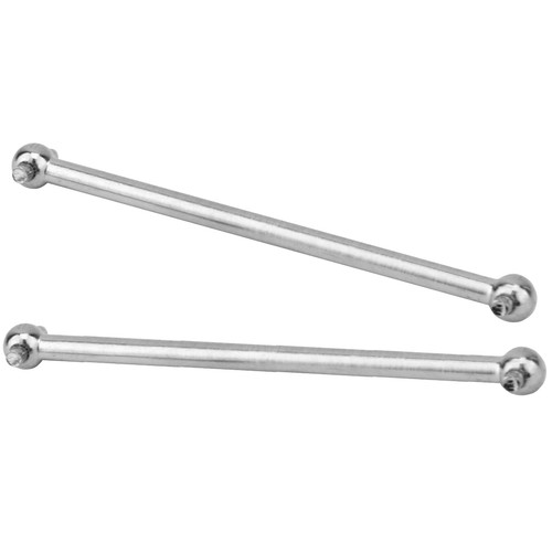 2pcs remo m5367 mmetal dog - 2pcs,