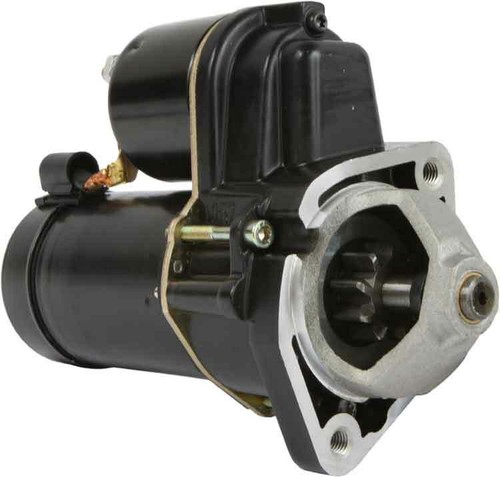 Starter motor moto guzzi - starter, c