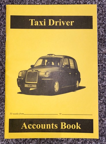 Taxi driver account record - taxi,