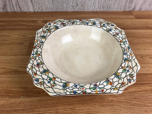 Devon ware fieldings bowl - devon,