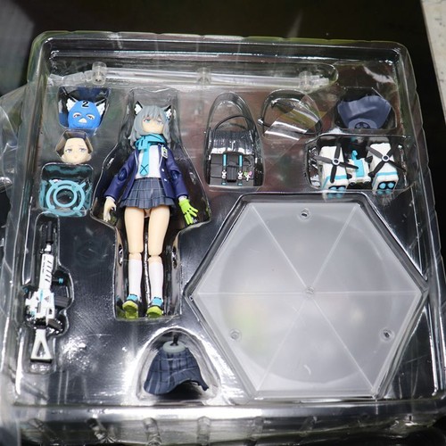 Figma 567 blue - 567#, archive