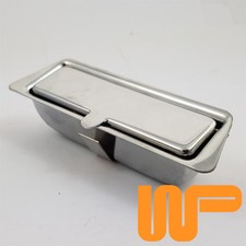 Classic Mini Cooper S Chrome Flip Lid Ashtray 24A1538