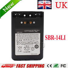 NEW Battery SBR-14Li FNB-101Li