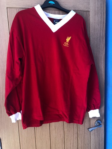 Vintage replica liverpool - vintage,