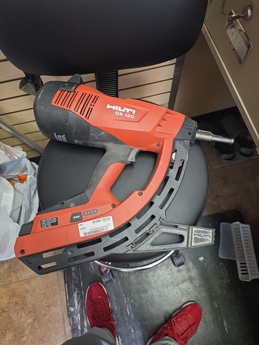 Hilti nailers staplers gx - nailers, &