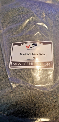Wwscenics extra fine dark - wwscenics, |