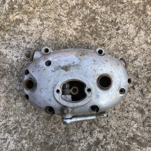 Bsa a10 gearbox end cover - a10,