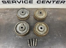 Vintage Small Revvo Cast Iron