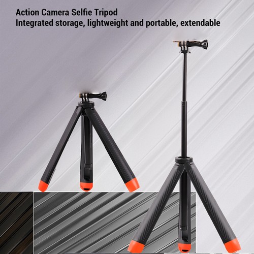 Floating selfie stick tripod - selfie,