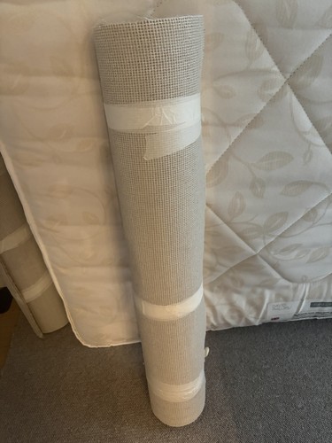 Wool blend carpet remnant - carpet,
