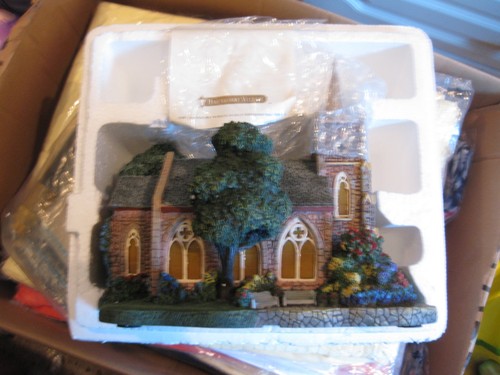 Hawthorne village set - hawthorne, 7
