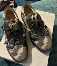 Guseppe Zanotti Men's Shoes