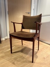 Danish Rosewood Armchair by