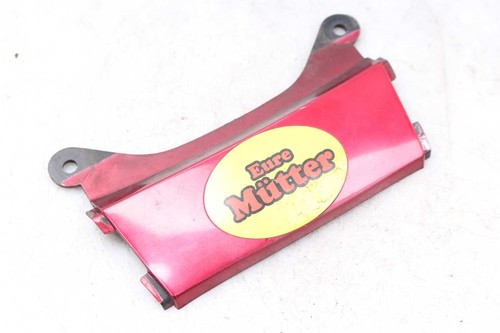 Rear fairing cowl - cowl, zzr