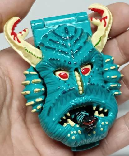 Mighty max horror - horror, heads