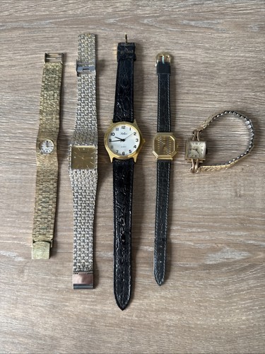 Vintage ladies watches - vintage,