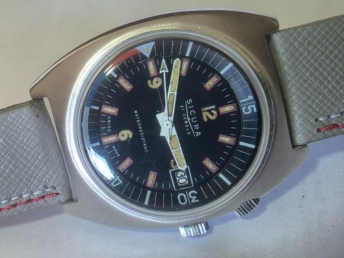 Sicura antigo diver cal - antigo, 40