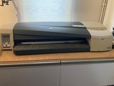 HP DesignJet A1 Large Format Printer – Tested & Working – View Printing – Collec