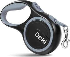 Retractable Dog Lead Ergonomic Non Slip Handle 360° Tangle Free Design 16 Feet