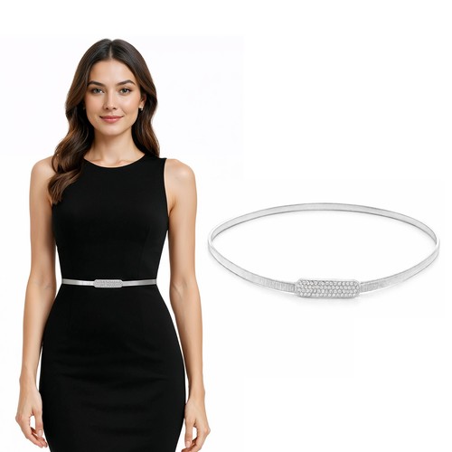 Womens ladies fashion metal - fashion,