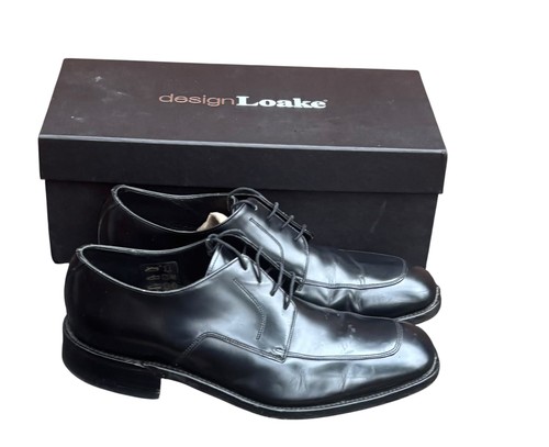 Loake apollo black - apollo, formal