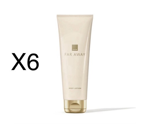 Avon far away body - body, lotion